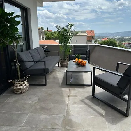 Apartman Sky Aslan *