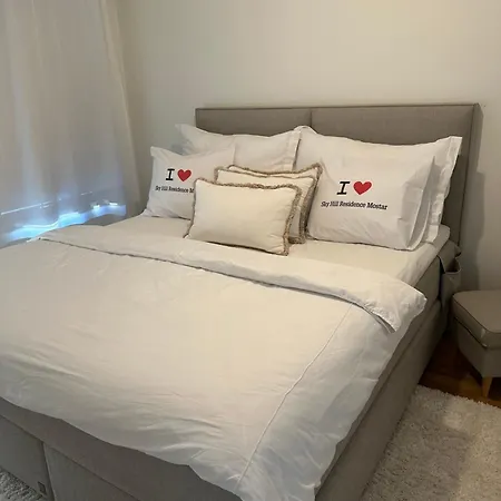 Apartman Sky Aslan *